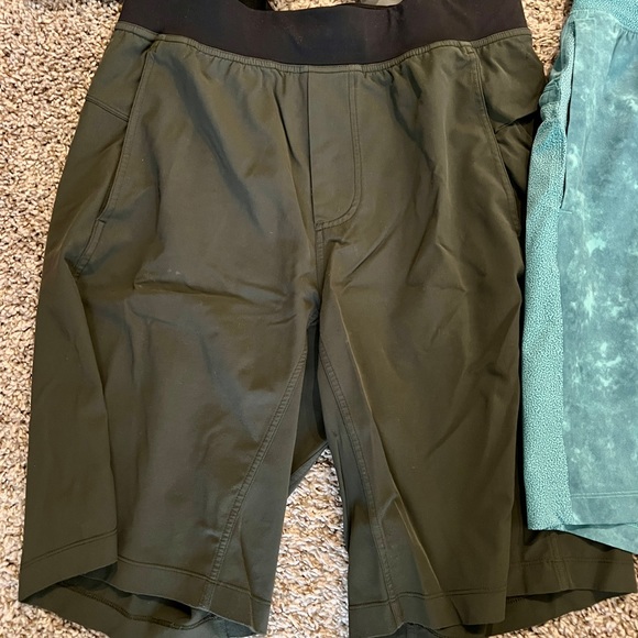 Lululemon Shorts Medium 10” Inseam LuLu FOR 1 PAIR or $80 for ALL - Picture 2 of 6